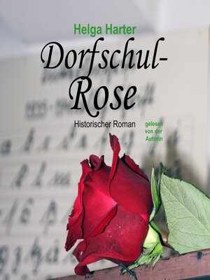 cover image of Dorfschul-Rose